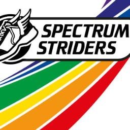 Welcome to the Official Spectrum Striders Running Club Twitter Page. We are a friendly running club based in Birchwood in north-east Warrington in Cheshire.