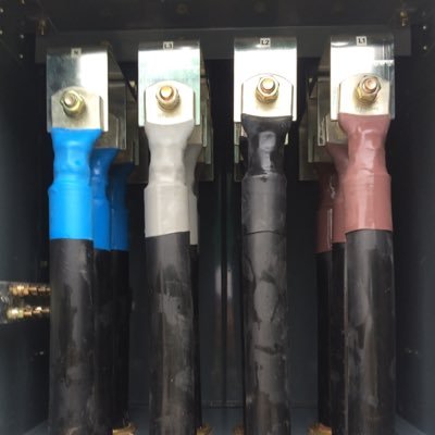 nationwide LV armoured cable installation