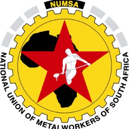 Official account of the National Union of Metalworkers of South Africa (NUMSA), the biggest trade union in South Africa. Contact 0116891700 for more information