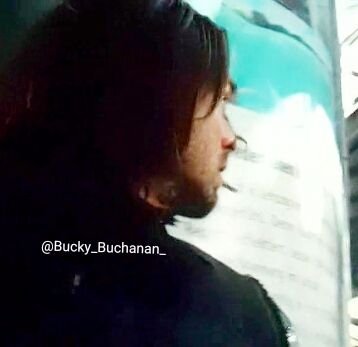 I'm Bucky Barnes and I'm ready to comply