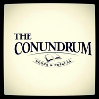 The Conundrum (@conundrumbooks) 's Twitter Profile