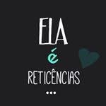 ela_reticencias's profile picture. TIM BETA SEGUINDO TODOS QUE ME SEGUIREM