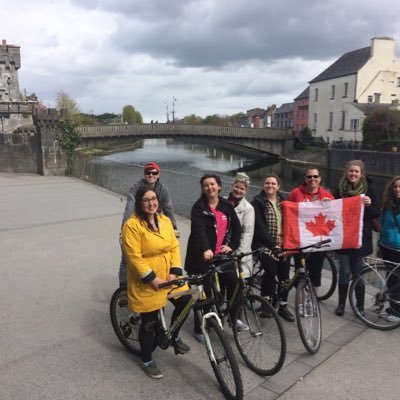 kkcyclingtours's profile picture. Kilkenny Cycling Tours offers guided cycling tours of Kilkenny City, exploring the sights and sounds of the medieval capital of Ireland. Bike Hire Service,
