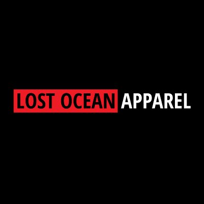 Lost Ocean represents how as a society we can feel helpless and empty however we're all in the same boat. Decent honest clothing.