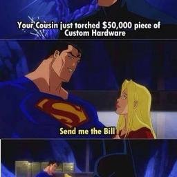 KcKccarson123's profile picture. My twitter for all cool geeky and nerdy things. l not ashamed of being a geeky person i embrace it. l like toys,video games. Anime i like too. Lets have fun :)