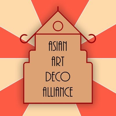 The Asian Art Deco Alliance is dedicated to the preservation and promotion of #ArtDeco throughout Asia