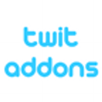 트윗 애드온즈 (@twitaddons) 's Twitter Profile Photo