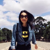 Tingting Wang(@am_wtt) 's Twitter Profile Photo