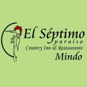 Septimo Paraiso, a boutique hotel located in the heart of the Cloud Forest of Mindo in Ecuador (1574 m). Birding, nature and comfort.