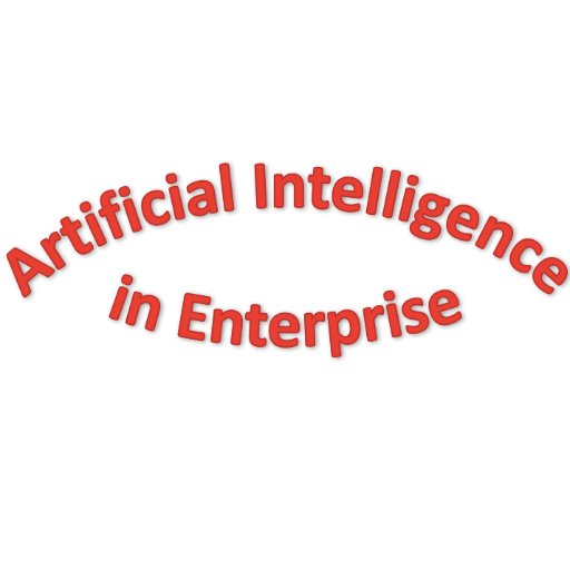 Meetup Group focused on the evolution of the Enterprise with Artificial Intelligence. by @Cirrus_Shakeri, @kroncap, @bowrodgers & @rosalieinc.