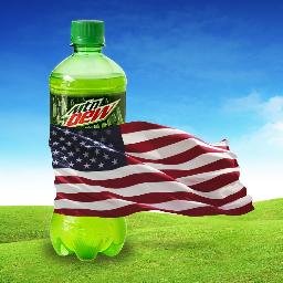 Mountain Dew: Distortion, SuperNova, Pitch Black...; No corruption.  Jesus loves everyone. I try 2 dew the same.  All lives matter, but I bleed blue