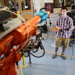 The Robotics for Assistive Technology REU at @UWStout.