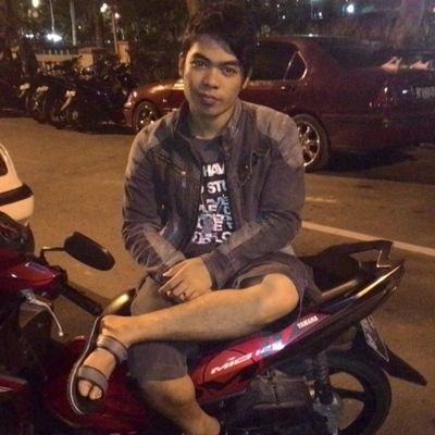 hotman_hocika's profile picture. Cukup Tersenyum