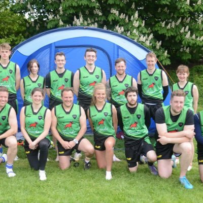 Mixed #touch club in Northampton. #O2Touch centre @O2TouchCOYS All abilities welcome. Affiliated to @EnglandTouch.