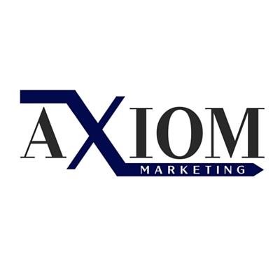 Axiom Marketing, Inc is a privately owned and operated consulting firm, located in Dallas, Texas. We tweet about #marketing, #Texas and #entrepreneurship!