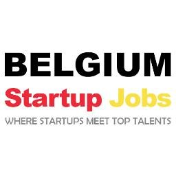 Belgium Startup Job’s aim is to connect the Belgium’s innovative Startup companies to the top talent.