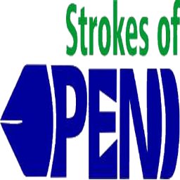 Strokes Of Pen