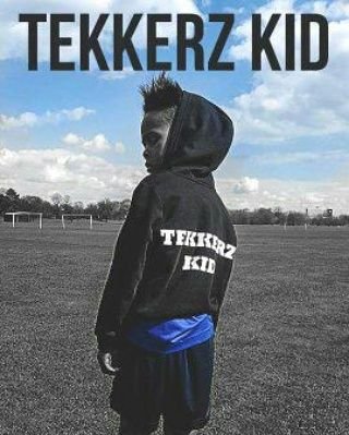 Tekkerz kid