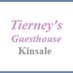 Tierneys Guest House (@tierneyskinsale) Twitter profile photo Tierneys Guest House (@tierneyskinsale) Twitter profile photo