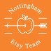 Nottingham Etsy Team (@NottinghamEtsy) Twitter profile photo