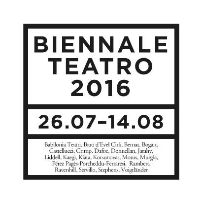 Biennale Teatro