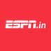 ESPN India (@espnindia) Twitter profile photo ESPN India (@espnindia) Twitter profile photo