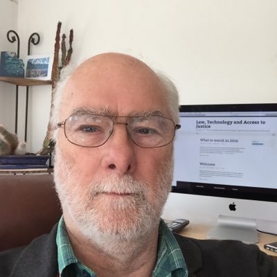 lawtech_a2j's profile picture. A global resource on technology and justice provision impacting on access to justice from English lawyer Roger Smith OBE, @rogerjgsmith, visiting prof @LSBU.