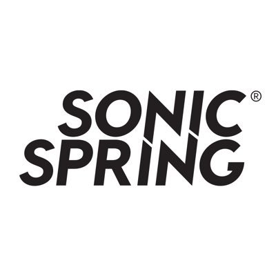 SONIC SPRING. Radio jingles & imaging | Founded by Maurice Verschuuren | Finally, there's something different on the radio