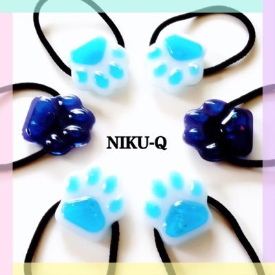 【四季彩のアトリエ】という店名でハンドメイドしてます♪プラ版・ぷにぷに肉球「#肉球マニア」など広範囲♪狼とペガサスと肉球が大好き✨神社に月参りに行くので御朱印ツイートも多め！LINEスタンプ→「にゃんドリル」「キノコ先生！」「ミニシュナ♡りぼん」