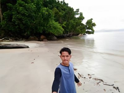 nrjuan's profile picture. Tuhan adalah gembalaku Takkan kekurangan aku