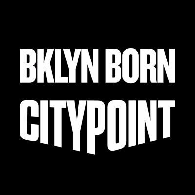 @CityPointBKLYN is Downtown Brooklyn's largest food, shopping & entertainment hub!