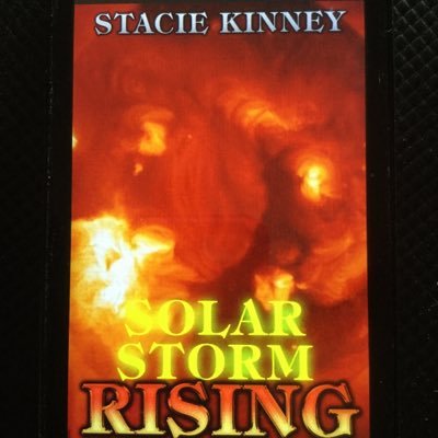 Christian author of Solar Storm Rising https//:https://t.co/o2LRaQ9pX5