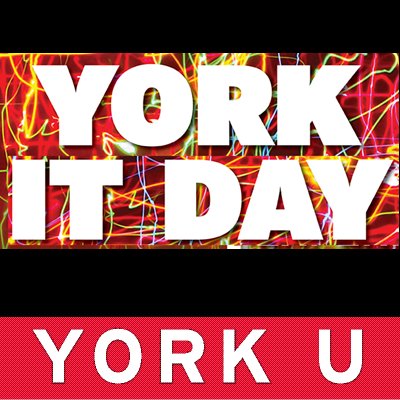 The one day conference for IT at York University