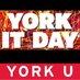 YorkU IT Conference (@yorkuitconf) Twitter profile photo YorkU IT Conference (@yorkuitconf) Twitter profile photo