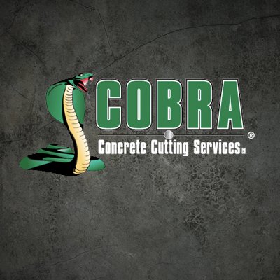 Cobra Concrete Cutting Services Co. is the leading provider of concrete sawing and drilling in the Chicagoland area.