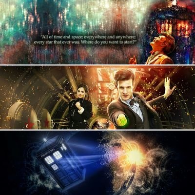 BafflingSpace's profile picture. whovian