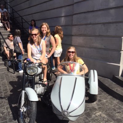 AllisonSlate's profile picture. 