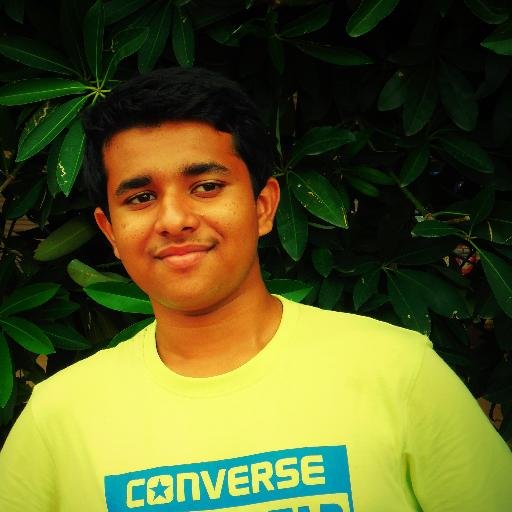 LalithMaruvada1's profile picture. 