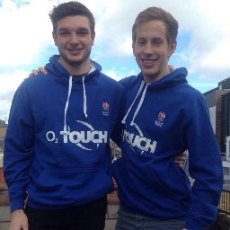 Ambassador coordinator for the growing sport of O2 Touch