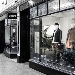 other_cardiff's profile picture. Flagship store for OTHER uk, the contemporary menswear and lifestyle brand.
https://t.co/TKoZNAmf3k