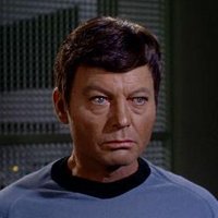 Dr. Leonard McCoy(@RoboMcCoy) 's Twitter Profileg