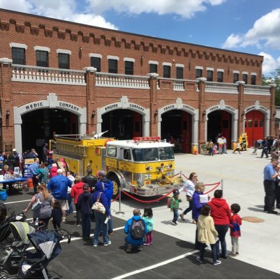 Ashburn Volunteer Fire and Rescue Department