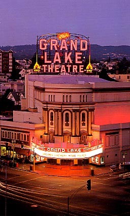 The Grand Lake is a 4 screen historic movie palace built in 1926.  Enjoy our Mighty Wurlitzer Organ Fri&Sat.