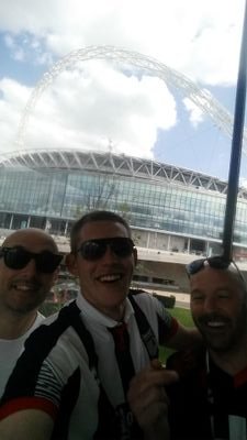 Tuppers1532's profile picture. Live for my boy Alfie. Worked at a circus. Grimsby Town fan. #GTFC #UTM #ThisYearIsOurYear