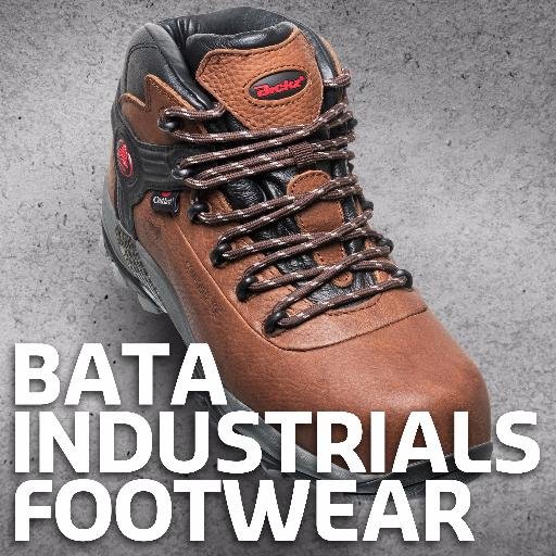 Bata Industrials, es una división especializada de Bata Shoe organization, fundada en 1894, en Zlin Checoslovaquia, por el Sr. Thomas Bata.