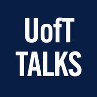 UofT Talks (@uoft_talks) 's Twitter Profile Photo UofT Talks (@uoft_talks) 's Twitter Profile Photo