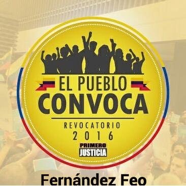 Cuenta oficial de @P1merojusticia en el municipio Fernández Feo - Táchira
