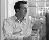 Self confessed early adopter working in technology venture capital firm.