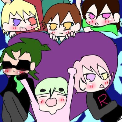 call__name's profile picture. 姉様、鴻ｻﾝ、綺羅君の主力以外の創作っ子 琥魔家です。 主要もたまに帰ってきます おうちです (約2名複雑な人いますがご了承を)