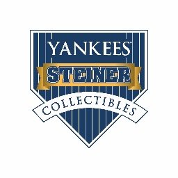 Yankees-Steiner Collectibles is the official source of game-used @Yankees memorabilia from @steinersports